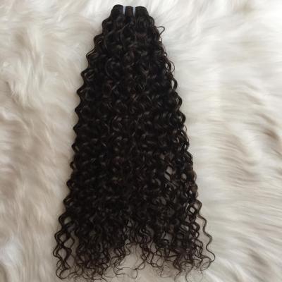 China Real Hair Extension Straight Sellers Raw Brazilian Hair Extension Hand Tied Woman Hair Weft Extension for sale