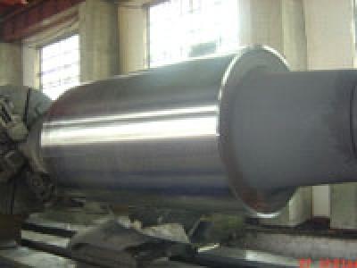 China Industrial Inlaid Back up Mill Rollers for Steel Industry and Metallugry for sale