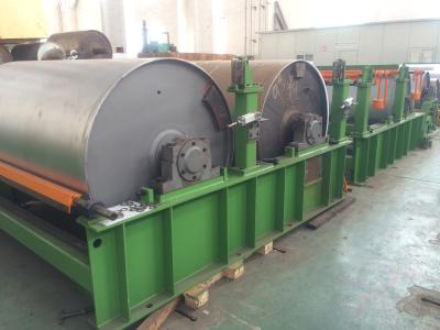 China Fatigue Resistance Continuous Galvanizing Line Deflector Roll for Annealing Pickling Line for sale