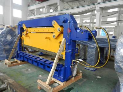 China Shearing Steel Crop Shear for Cutting Bars / Profile Metals in Rolling Mill Process for sale