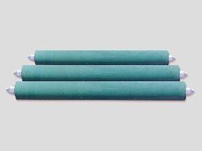 China NBR / nitrile rubber buna Printing Rubber Roller Sheet / textile rollers for sale