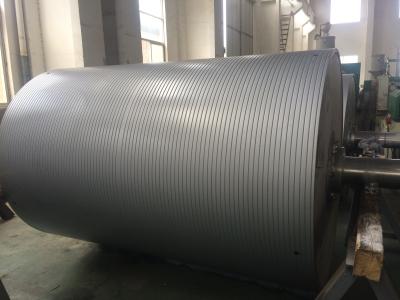 China Gegroefte Gootsteenrol, Diameter 1002000mm van Roestvrij staalrollen Te koop