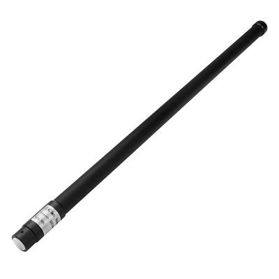 China Device Anti Drone Fiberglass 1.2G 1.5G 2.4G 5.2G 5.8G GSM Omni Antenna N-J High Gain Connector for sale