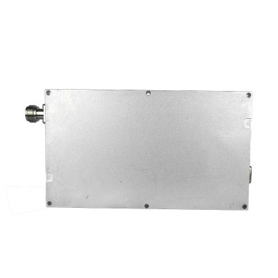 China 2400-2500MHz 100W 2.4G MM Anti Drone Module 202*102*27 for sale