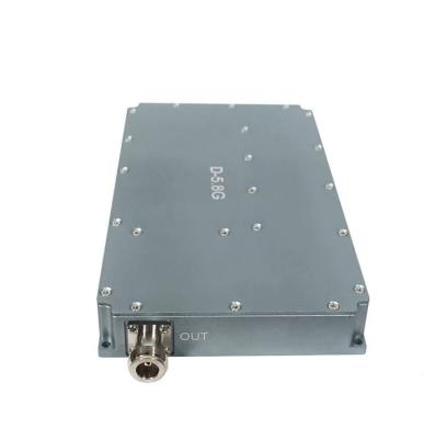 China New Upgrade High Efficiency 5.8G 100W Analog RF Signal Shielding Module 187*112*25 mm for sale