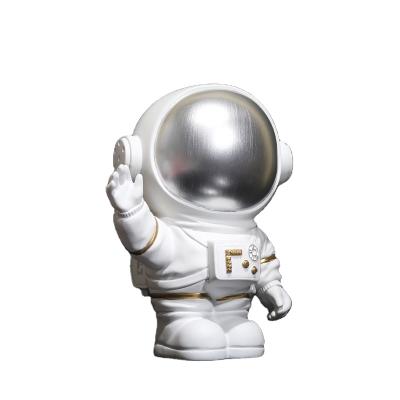 China Children's toys also shown astronaut home series gifts Christmas decoration piggy bank for sale