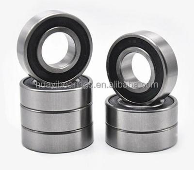 China Low noise. Long Life 6017 Deep Groove Ball Bearing 6017ZZ 6017 2RS 6017 For Truck Accessory for sale