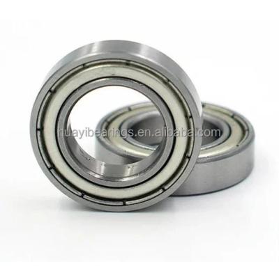 China Low noise. Factory Supply 6018ZZ 6018 2RS Long Life 6018 Deep Groove Ball Bearing for sale