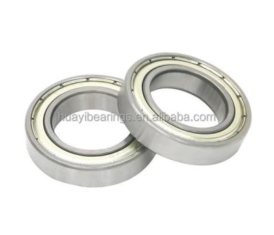 China Low noise. Long Life 6200 OEM 6200ZZ 6200 2RS Brand Deep Groove Ball Bearings for sale