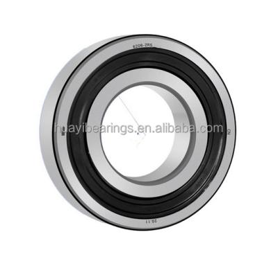 China Low noise. Hot Sale 6205ZZ 6205 2RS Long Life 6205 Deep Groove Ball Bearing for sale