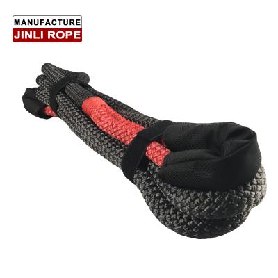 China (JINLI'S ROPE) Kinetic Recovery Nylon Tow Rope 1