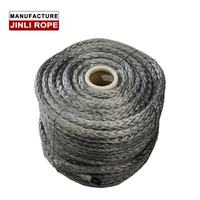 China ATV/UTV JL Strength Synthetic Braided Uhmwpe Pull Rope Electrical Cable for sale