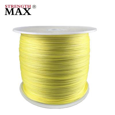 China 3.19ton JL Uhmwpe 12 Strand Jacket Fiber Core Sailing Boat Rope for sale