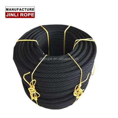 China Stretchable net to adjust to man where (JINLI ROPE) needed nylon/polyester/pp steel core playground rope for sale