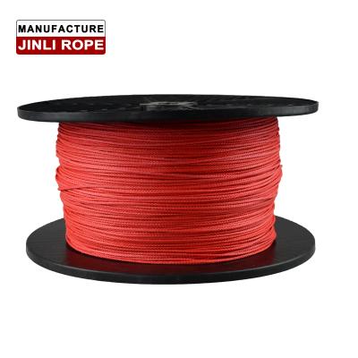 China Surfing Line 100% UHMWPE Paraglider Winch Rope Kite Rope (JINLI ROPE) 5mm UHMWPE for sale