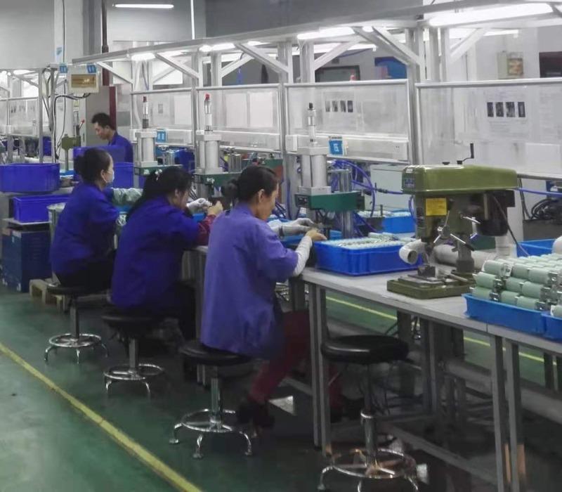 Verified China supplier - Xi'an Green Power Technology Co., Ltd.