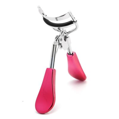 China Popular Economic Custom Made Carbon Steel Eyelash Curler Pad Eyelash Extension Curler Package for sale