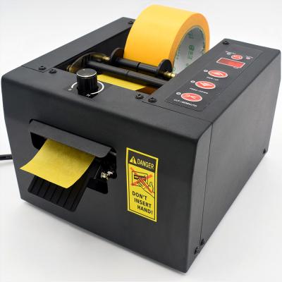 China 2018 Newest Industrial tape cutter dispenser manufacturer cutting tape machine for sale