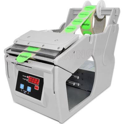 China Automatic Electric Label Stripper Machine Label Peeling Dispenser for sale