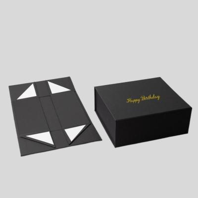 China Recycled Materials Custom Luxury Triangle Marble Leopard Human Hair Eyelash Packaging Recycled Paper Cardboard Box Gift Wholesale for sale