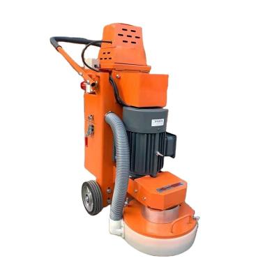 China Concrete Floor Sanding Dust Suction And Grinding Machine Concrete Concrete Floor Grinder Grinding Machine for sale