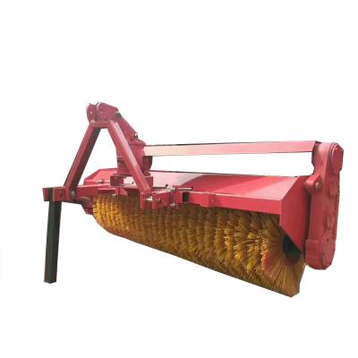 China High quality snow sweeper PTO snow sweeper, tractor snow sweeper high efficiency, long life and good effect for sale