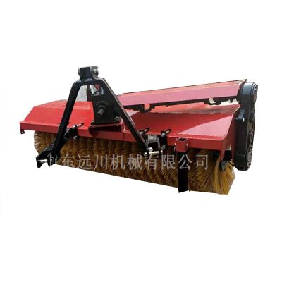 China Hot-selling snow sweeping PTO snow blower, high efficiency, long life, and replaceable blades for sale