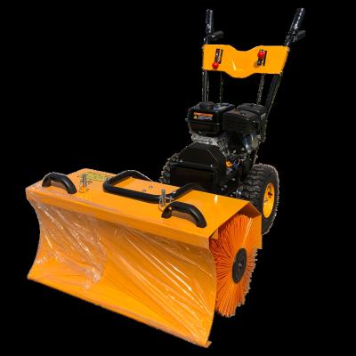 China Hotels 13 Hp Road Snow Blower Small Start Electric Snow Plowing Machine Hand Held Snow Removal Machine for sale