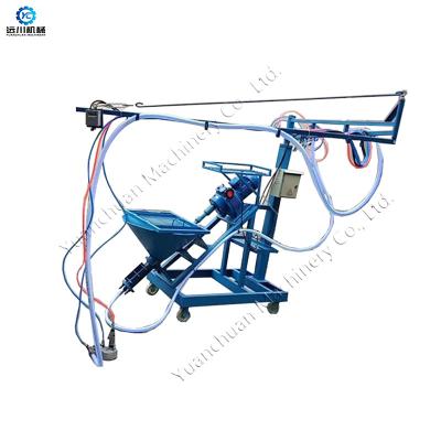 China European Line Grc Equipment Grc Machine Mortar Component Sprayer Grc Sprayer for sale