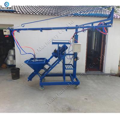 China Grc machine fy-q/120grc machine grc wire spraying sprayer direct selling for sale