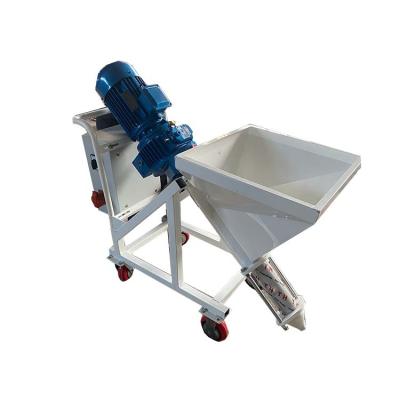 China Factory cement spray machine, plastering plaster spray machine, multifunctional fireproof coating spray machine for sale