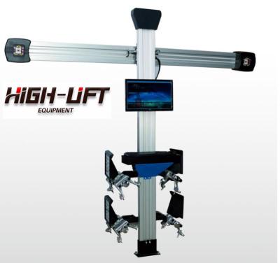 China 3D Update AFTERMARKET V3D-TL Free Wheel Alignment for sale