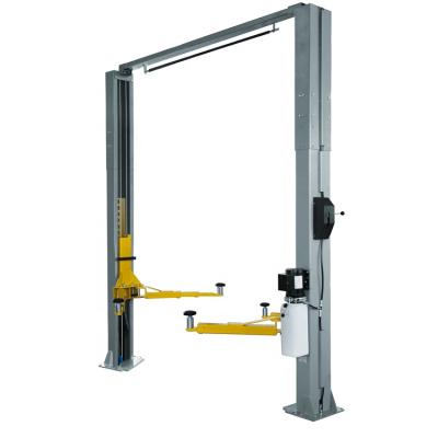 China automotive hydraulic / home garage lift used two post lift equipment 5000kg 5000kg for sale