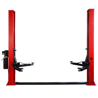 China 2021 Cheap Hydraulic Four Post Car Parking Lift For Sale Price 2700kg for sale