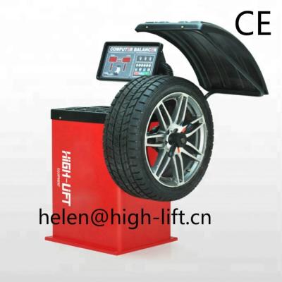 China DS-60B/china/CE DS-60B tire balancer machine for sale