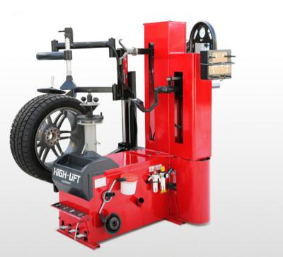 China DS-706E1 Auto Tire Changer Machine and Tire Equipment Rim Diameter 10