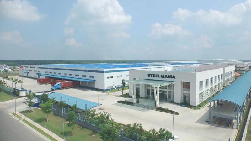 Verified China supplier - Jinan Steelmama International Trade Co., Ltd.