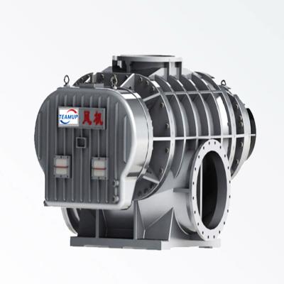 China Roots Quality High Efficiency High Performance Stable And Durable Blower For Electric Power And Chemical Industry for sale