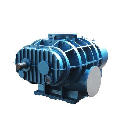 China China Manufacturer Rotary Lobes Blower High Performance Roots Blower Aquaculture Aeration Fan Industrial Root Blower for sale