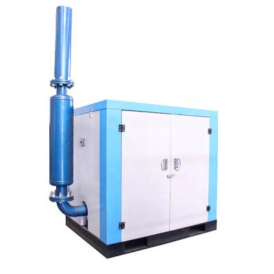 China Low Failure Rate / Stability / Pressure Adaptive Stable and Durable High Pressure Roots Blower Aquaculture Wastewater Treatment Drying Equipment Pneumatic Conveying for sale