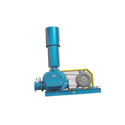 China Industrial High Pressure Pneumatic Blower Aquaculture Sewage Treatment Drying Equipment / Roots Blower Breeding for sale