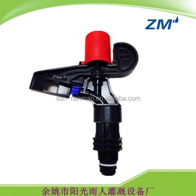 China Agricultural plastic plastic sprinkler similar irrigation technique as NDJ for sale