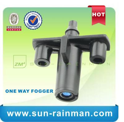 China Outdoor and indoor fogger mist system / MODULAR greenhouse fogger SPRINKLER & FOGGER for sale