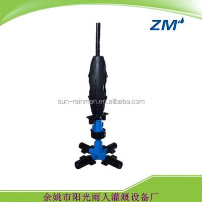 China Irrigation Greenhouses Micro Suction Irrigation Mist System for sale