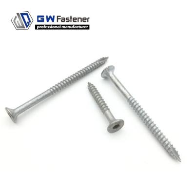 China Bugle Batten T17 Timber Screw Class 4 Galvanized 14g 50mm 75ml 100ml 125ml 150ml 175mm Bugle Batten Screw for sale