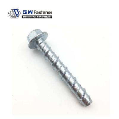 China Concrete Hex Masonry Bolt Masonry Bolt Bolt Bolt Anchor Heavy Duty Concrete Concrete Anchor for sale