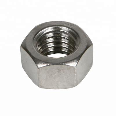 China 304 Stainless Steel GW Fastener BSW UNF UNC SS304 SS316 Hex Nuts for sale