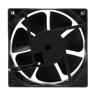 China 12v 24V DC Fan 3000RPM 120X120X38mm Radiat Fan 12038 120mm General Purpose High Speed ​​Fan for sale