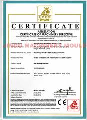 Verified China supplier - Jiangyin Jingu Machinery Mould Co., Ltd.