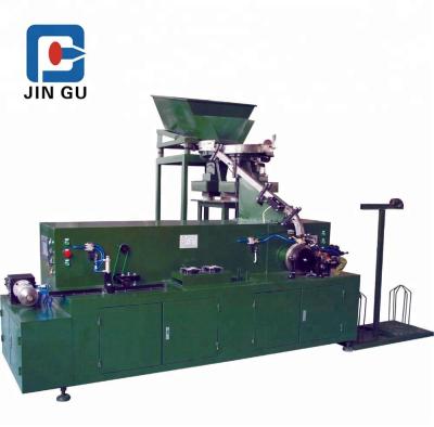 China High Speed ​​Automatic Screw Coil Nail Making Machine 2500-2800 Pcs/Min for sale